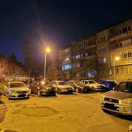 морско приключение Apartment *